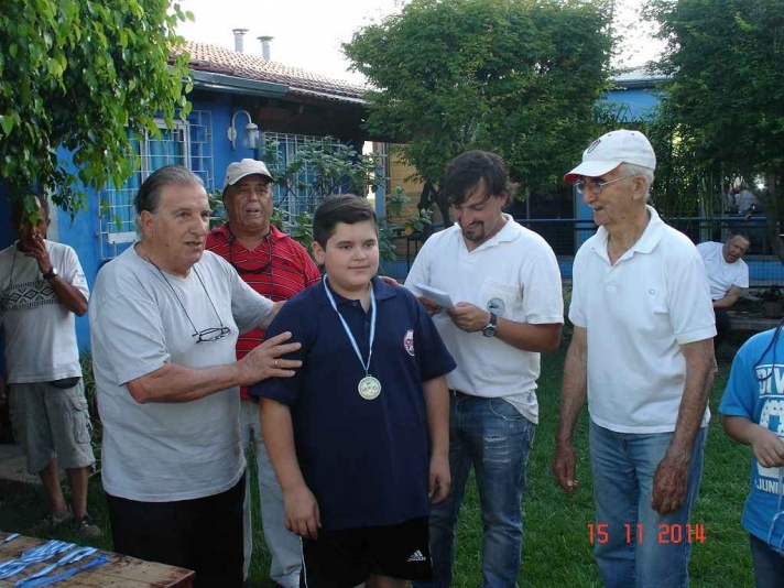 Encuentro Institucional del Niño Pescador