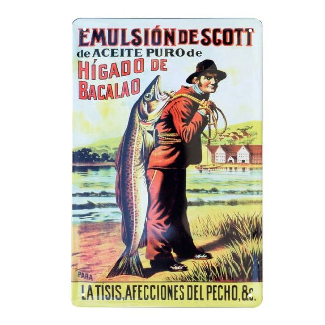 "Castigo divino", por Alberto Enguix