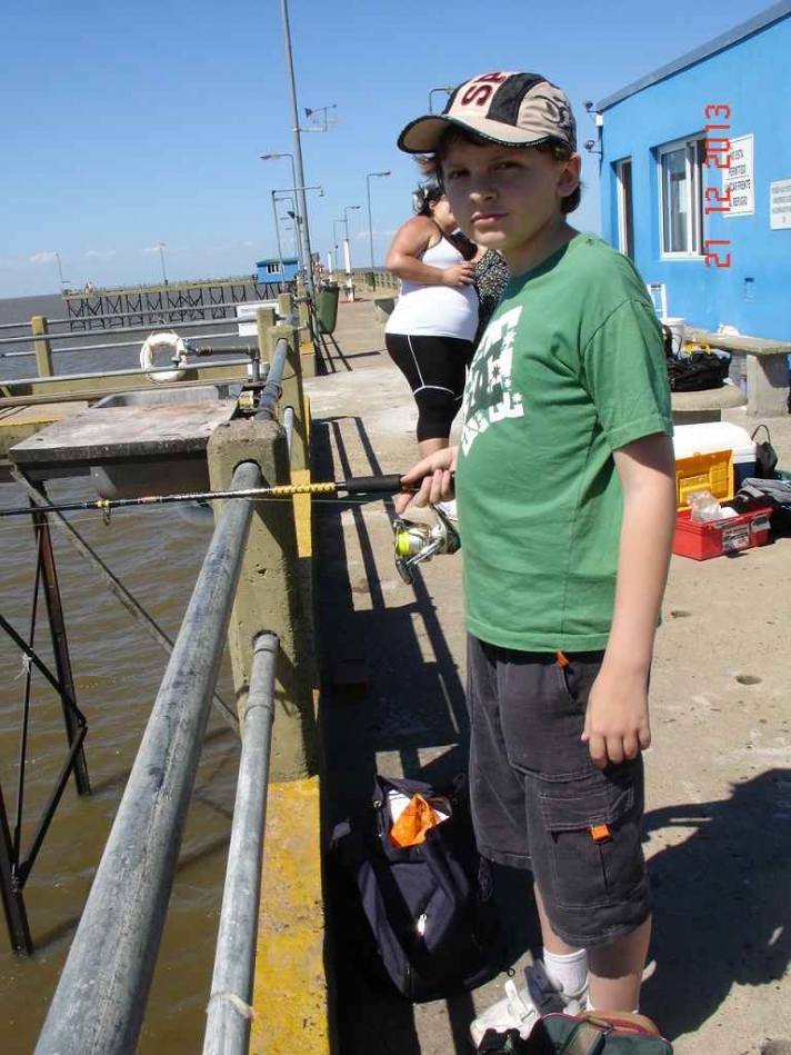 Album de fotos del Encuentro Institucional del Niño Pescador