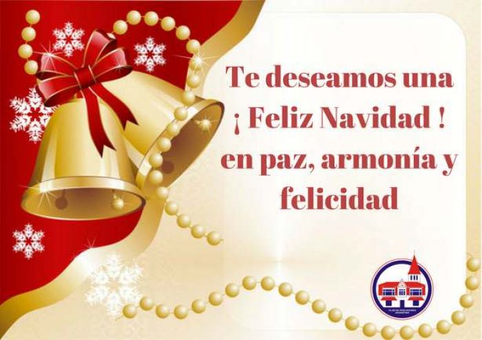 ¡ Feliz Navidad !