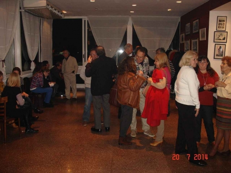 Día del amigo en el Club