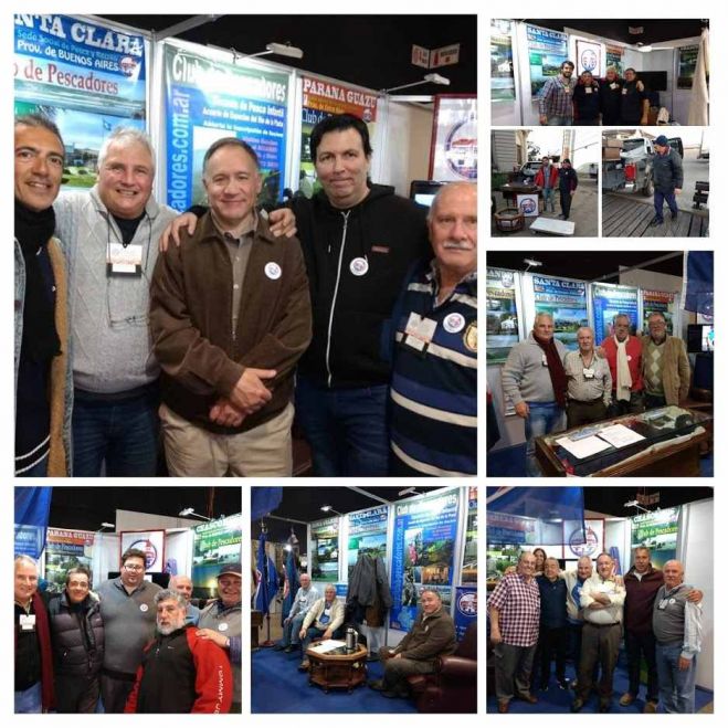 Nuestro stand en la Feria de Caza, Pesca y Outdoors edición 2019