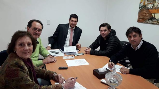 Nuevo contrato con "Puerta de Pescadores"