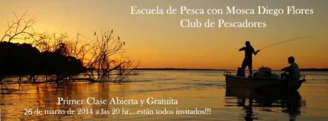 Escuela de Pesca con Mosca