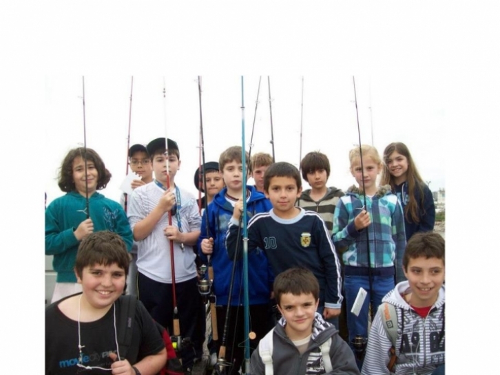 Concurso del Club del Niño Pescador