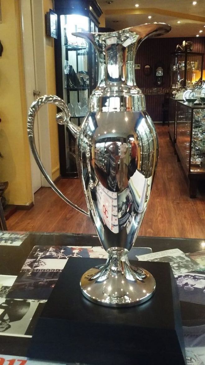 Historial de socios ganadores de la Copa Challenger "Integración"