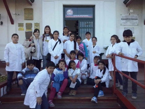 Primer Concurso InterColegial