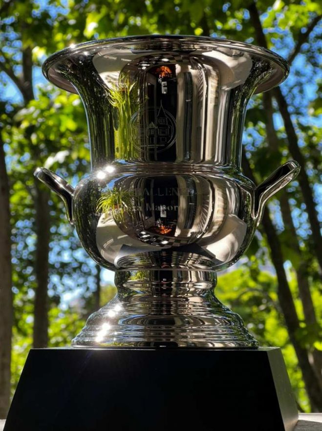 Historial de socias ganadoras de la Copa Challenger "Pieza Mayor"