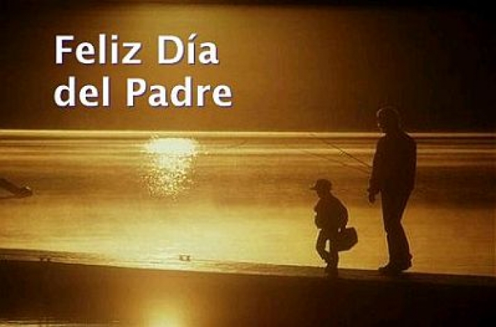 Feliz día del padre