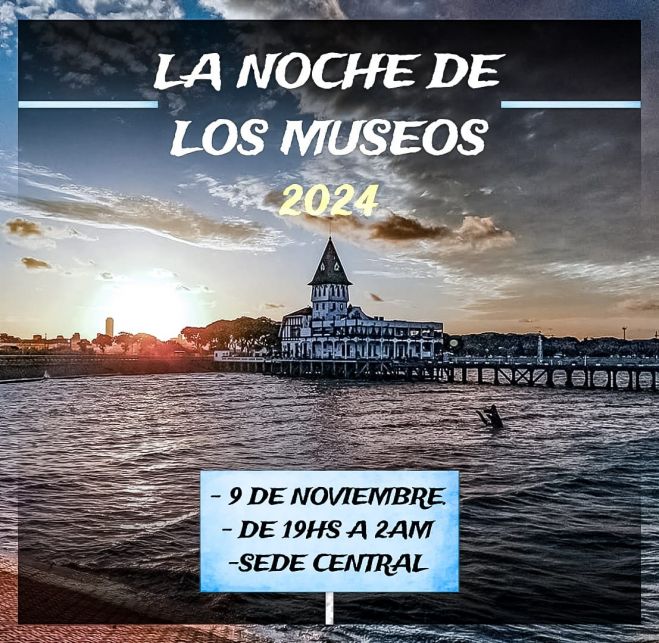 Se viene La Noche de los Museos