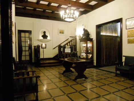 Trabajos de pintura y restauración