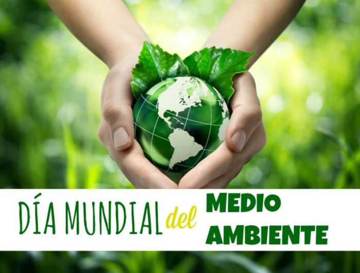 5 de junio: Día Mundial del Medio Ambiente