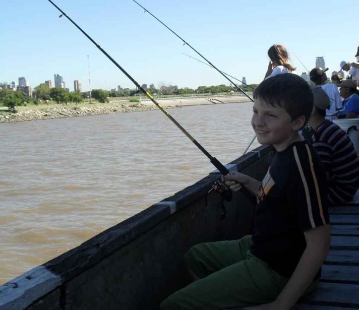 Concurso del Niño Pescador