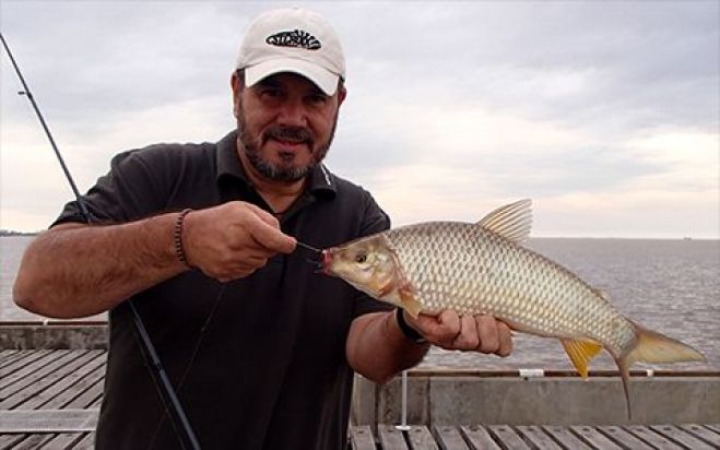 "Otoño porteño". Nota en Pescadores en la red.
