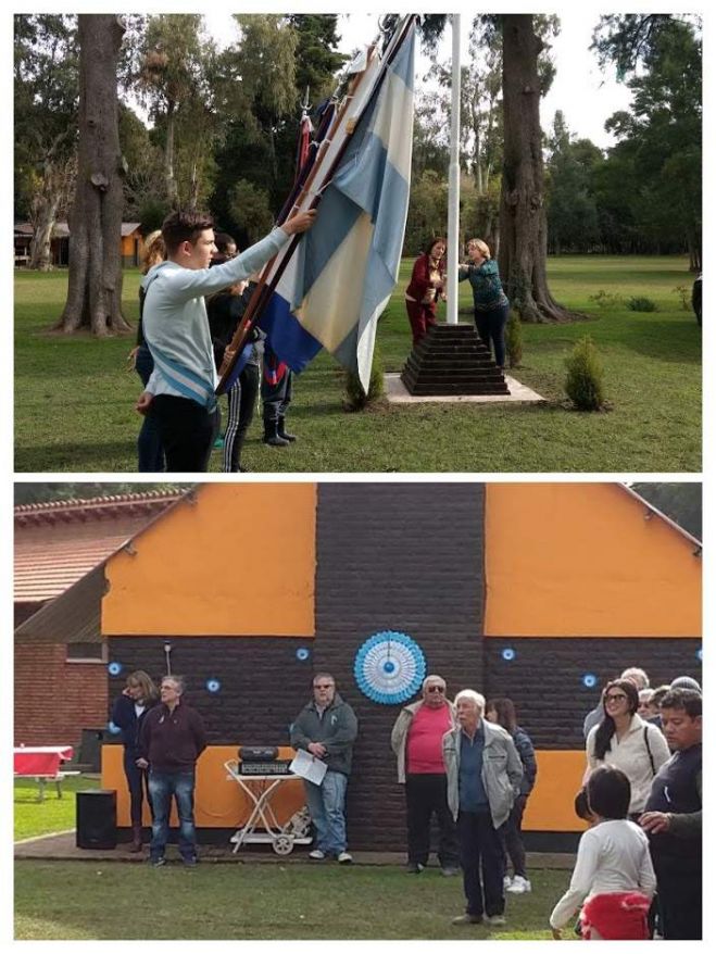 Festejamos el 209° Aniversario de la Revolución de Mayo con un gran asado en la Sede Chascomús